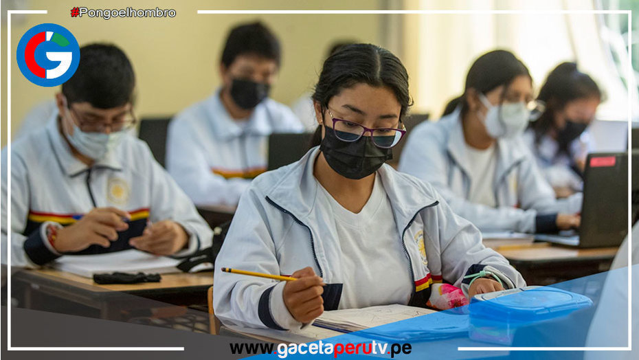 Recuperación de clases presenciales sería la próxima semana
