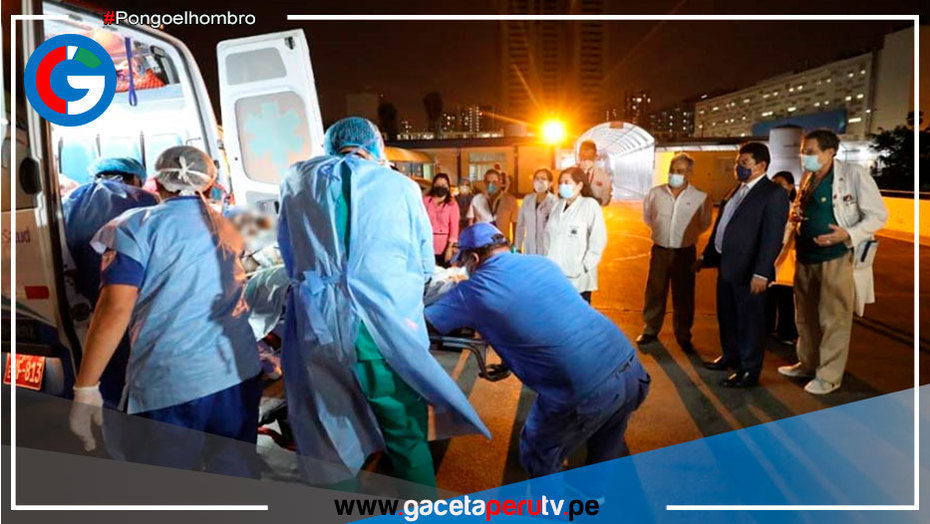 EsSalud atenderá a asegurados y no asegurados en situaciones de emergencia