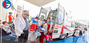 Niño falleció tras no poder llegar a Lima para operación por bloqueos de carreteras 