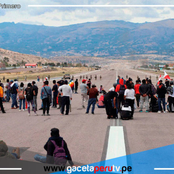 Confirman 7 muertos y 39 heridos por enfrentamientos en Ayacucho