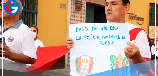 Trujillo: Ciudadanos  piden el cese a violencia y que prevalezca la paz en el país
