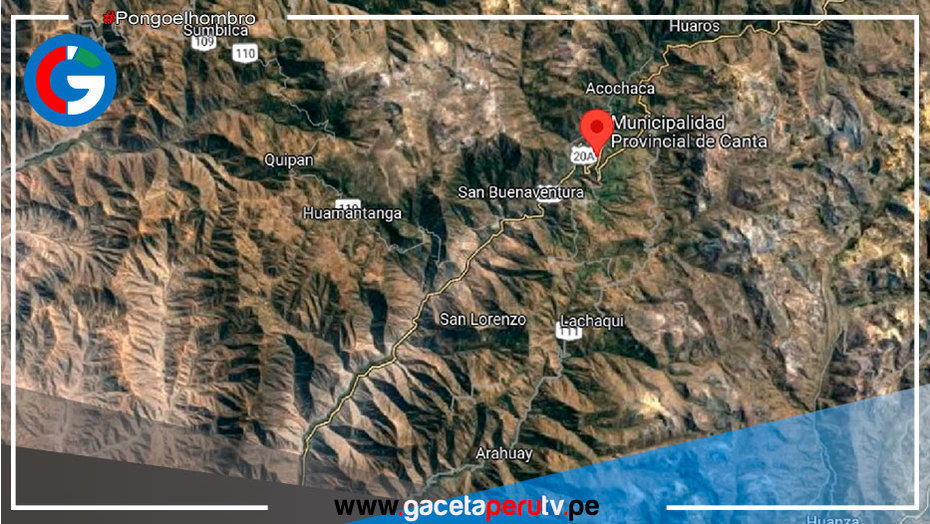 Dos sismos de regular magnitud remecen Lima y Lambayeque esta madrugada
