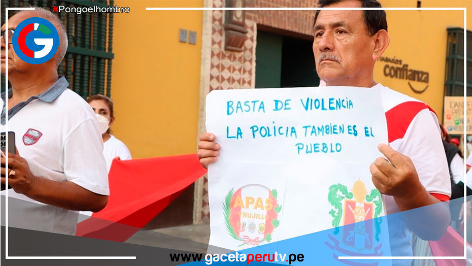 Trujillo: Ciudadanos piden el cese a violencia y que prevalezca la paz en el país