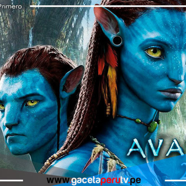 Hoy se estrenó en los Cines del Perú "Avatar 2: El camino del agua"
