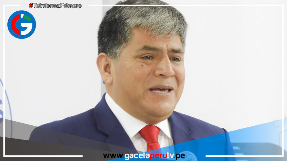Se pronuncia el Gobernador de Ayacucho sobre los ocho fallecidos que dejaron las protestas en su región