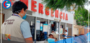 Clínicas no deben pedir pago adelantado para atención por emergencia