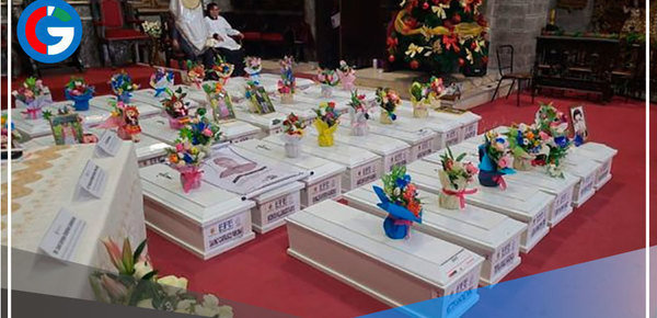 Ayacucho: entregan restos de 34 personas víctimas de Sendero Luminoso 