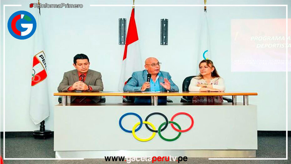 IPD: Se aumentaron los montos económicos en los nuevos niveles del Programa de Apoyo al Deportista