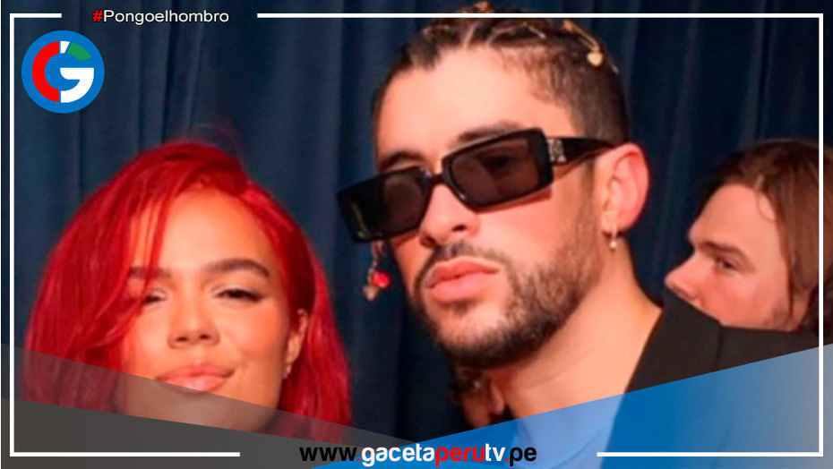 Bad Bunny y Karol G en el Top 10 de lo más popular de YouTube