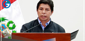 Presidente Castillo devuelve al Congreso la moción de vacancia presidencial