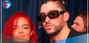 Bad Bunny y Karol G en el Top 10 de lo más popular de YouTube 