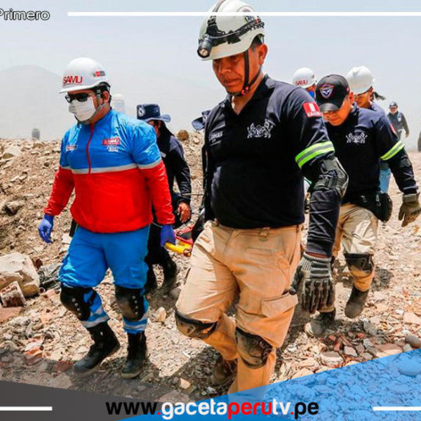 Más de 4,000 brigadistas en alerta por inicio de temporada de lluvias en regiones