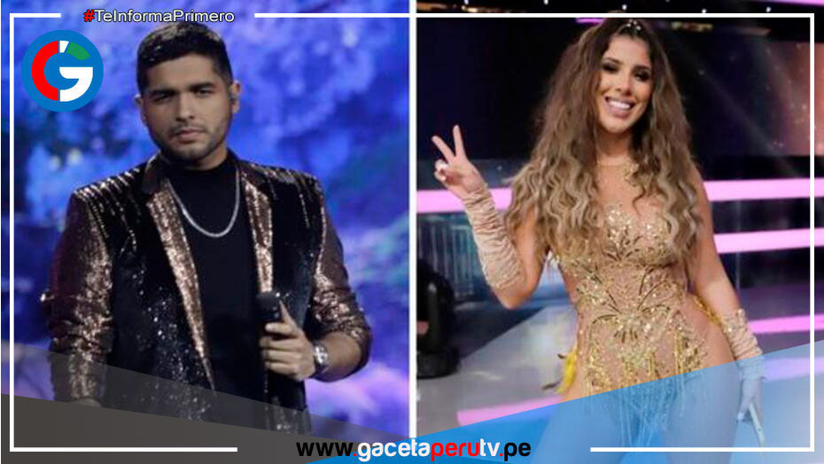 Yahaira Plasencia confirma romance con el salsero Jair Mendoza