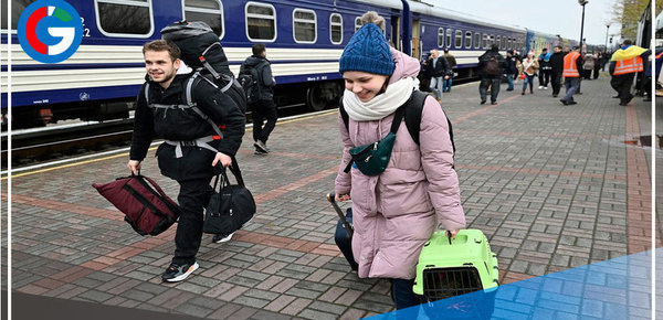 Anuncian más ayuda para grupos humanitarios en Ucrania