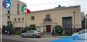 Gobierno de México ordena a su embajador salir del Perú para “resguardar su seguridad e integridad física”