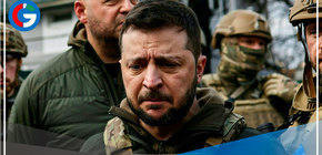 Zelenski pide apagar las luces el 21 de diciembre en apoyo a Ucrania