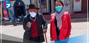 El 85 % de usuarios se encuentran satisfechos de recibir una pensión y formar parte del programa Contigo