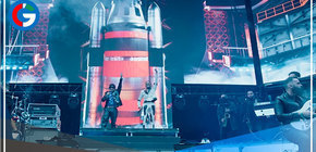 Servando y Florentino cierran su exitosa gira