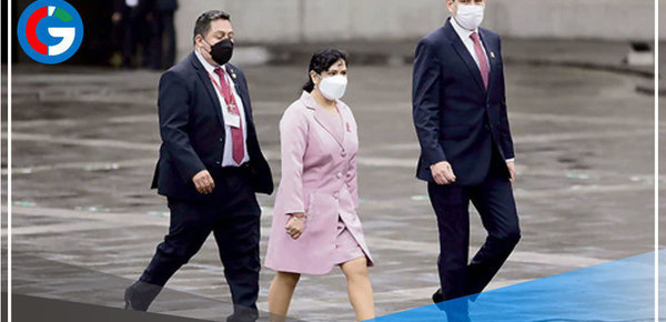 Lilia Paredes estará protegida en México hasta una eventual extradición