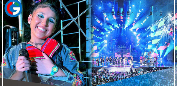 Milena Warthon representará a Perú en Viña del Mar 2023, el festival más importante de Latinoamérica