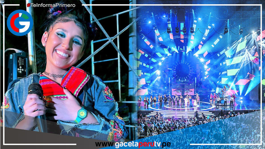 Milena Warthon representará a Perú en Viña del Mar 2023, el festival más importante de Latinoamérica