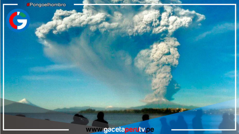 Bolivia: Leve caída de ceniza del volcán Cotopaxi en diferentes sectores