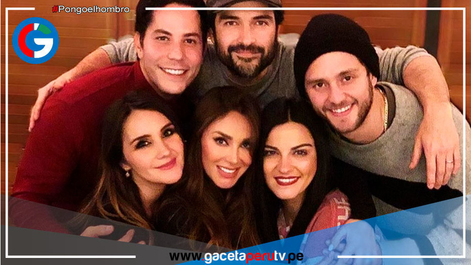 RBD marca su regreso oficial para 2023 con los integrantes originales
