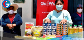 Cajamarca: Adjudican servicio alimentario escolar 2023 por S/ 78 millones