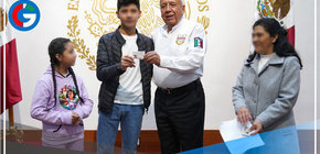 Entregan documentos migratorios a la esposa e hijos de Pedro Castillo en México