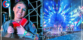 Milena Warthon representará a Perú en Viña del Mar 2023, el festival más importante de Latinoamérica