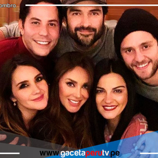 RBD marca su regreso oficial para 2023 con los integrantes originales