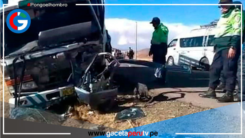 41,000 accidentes viales se registraron en Perú en primeros seis meses de 2022