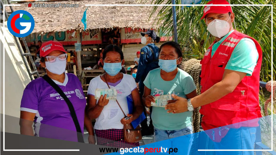 Más de 26 000 nuevos usuarios con discapacidad severa reciben por primera vez la pensión de S/300 del programa Contigo