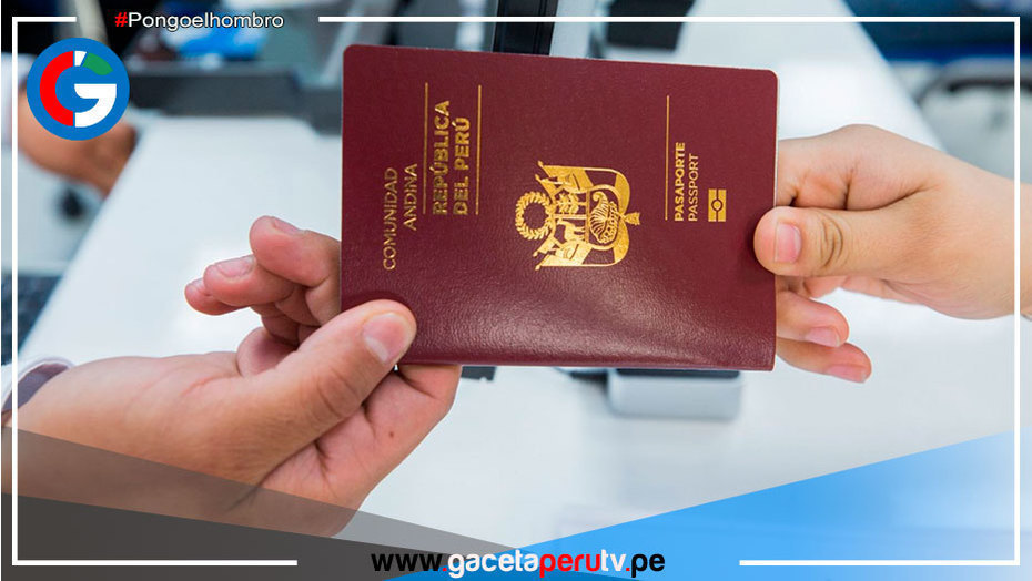 Breña: Puedes tramitar tu pasaporte sin cita si viajas del 24 al 27 de diciembre