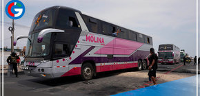 Se ha restablecido el tránsito en más del 90 % de las vías nacionales