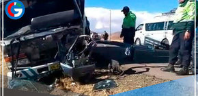 41,000 accidentes viales se registraron en Perú en primeros seis meses de 2022