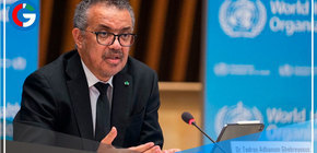 Director de la OMS "muy preocupado" con la situación en China