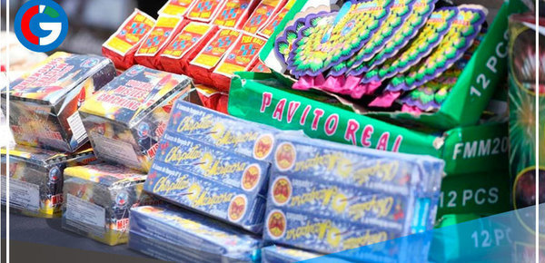 Niños son los principales afectados con pirotécnicos, advierten expertos