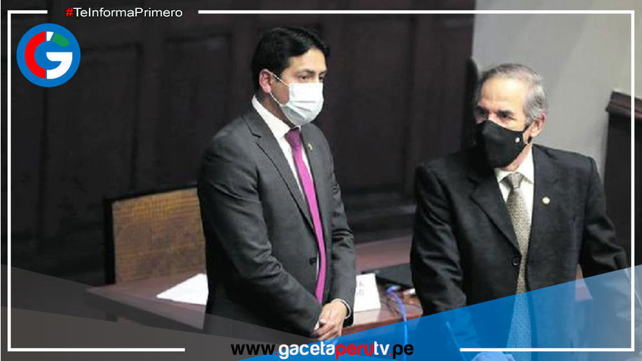 Subcomisión debatirá hoy viernes informe final sobre denuncia contra el suspendido congresista Freddy Díaz