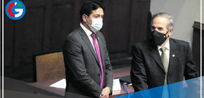 Subcomisión debatirá hoy viernes informe final sobre denuncia contra el suspendido congresista Freddy Díaz