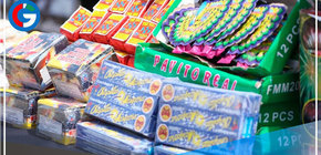 Niños son los principales afectados con pirotécnicos, advierten expertos