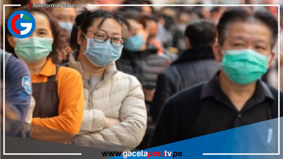Expertos afirman que invierno en norte del país de China agrava casos de COVID