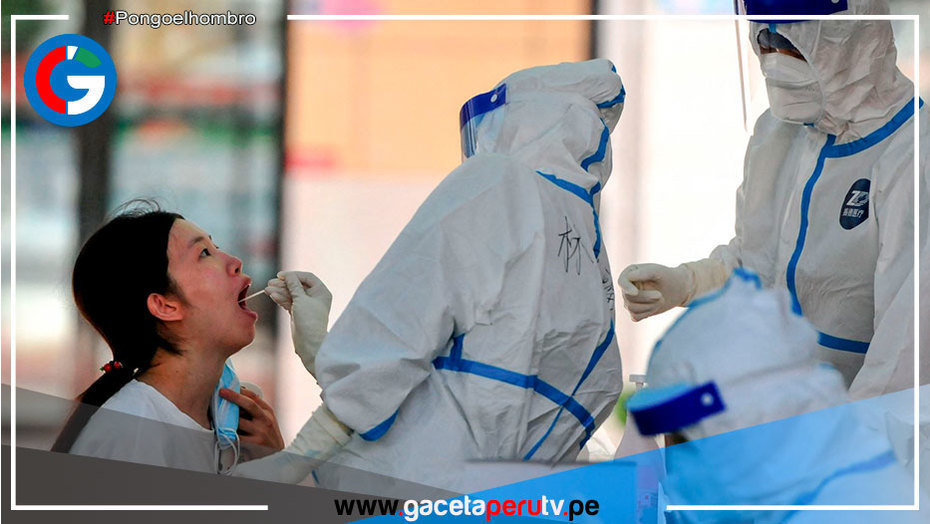 China estima más de un millón de nuevos casos de covid diarios