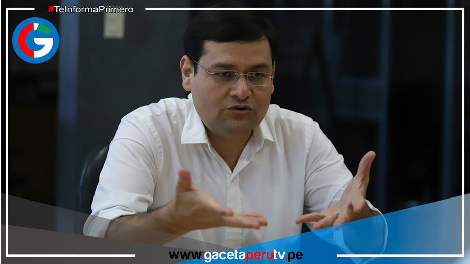 Nuevo gobernador regional de Lambayeque jurará ante el consejero de mayor edad