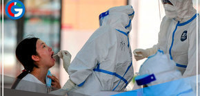 China estima más de un millón de nuevos casos de covid diarios