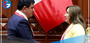 Presentan proyecto para que José Williams reemplace a la presidenta Dina Boluarte