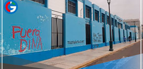 Atentan contra el patrimonio monumental del centro histórico de Trujillo