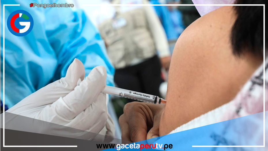 En enero próximo llegarán las vacunas bivalentes al Perú
