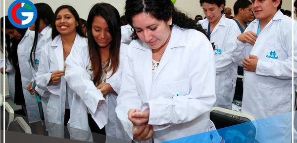 Se realizó examen de ingreso para internado médico 2023