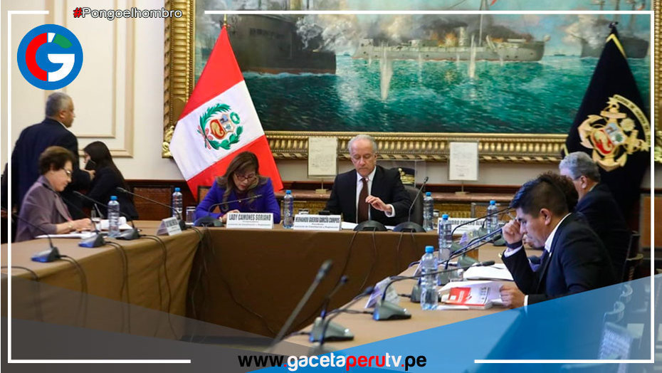Comisión de Constitución sesionará hoy a las 19:00 horas